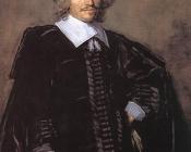 Portrait Of A Man - 弗朗斯·哈尔斯